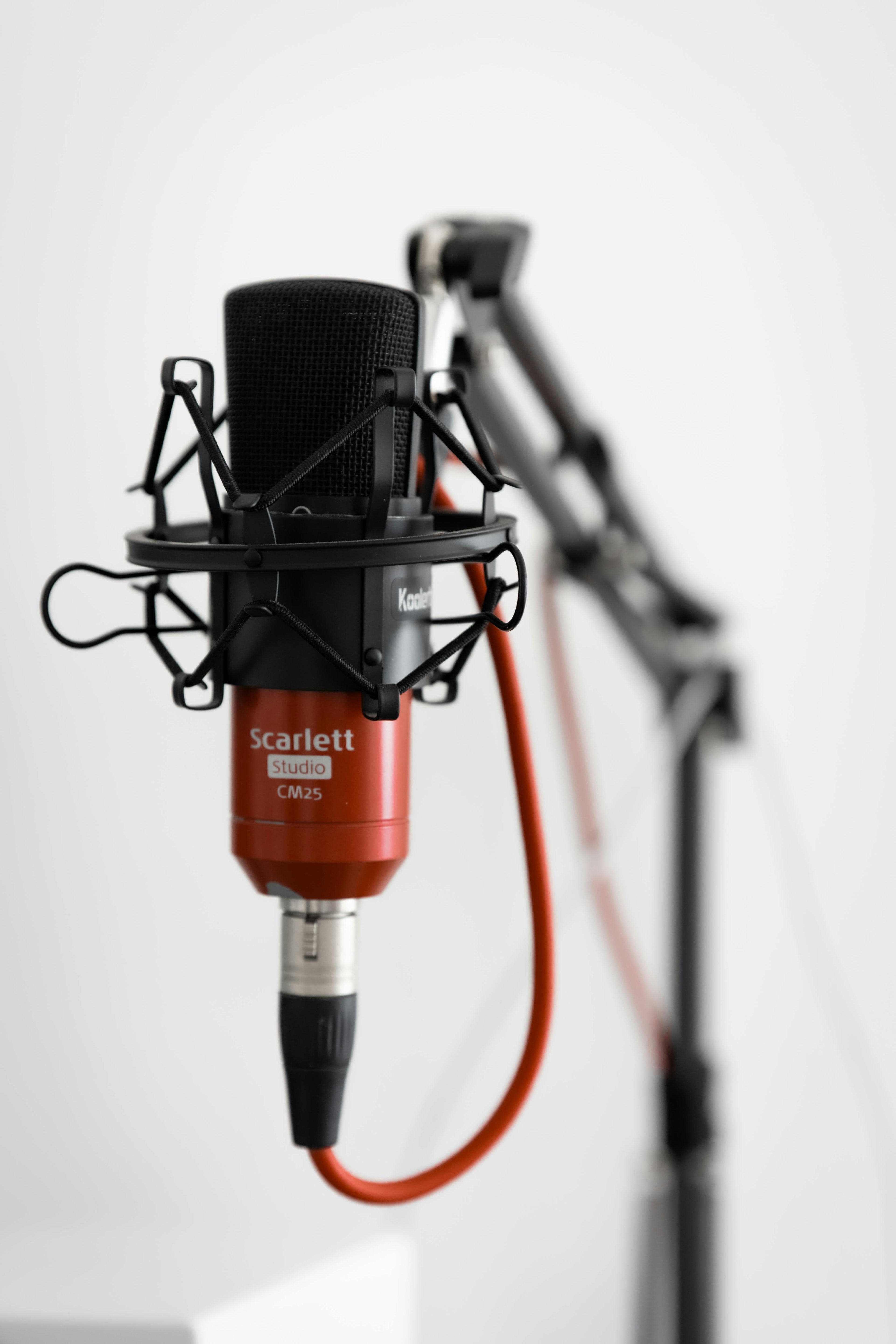 Microphone