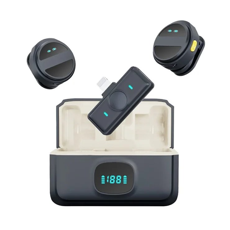 SX21 Mini Wireless Microphone