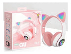 STN-28 Wireless Cat Ear Headset