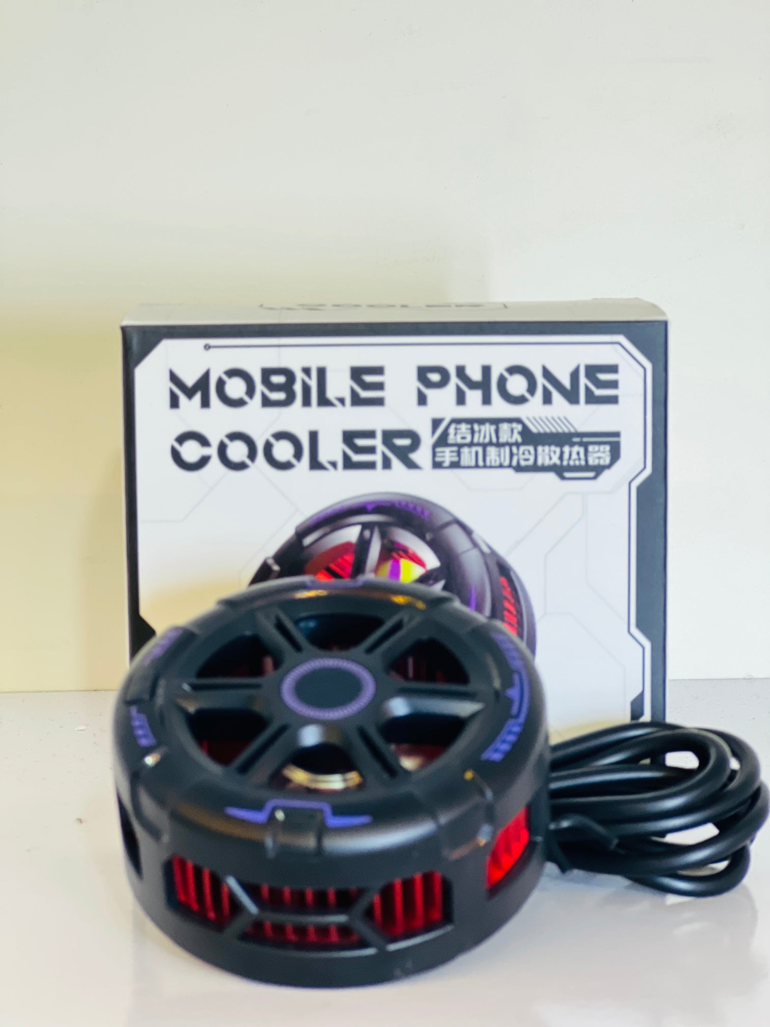 K21 Mobile Phone Cooler