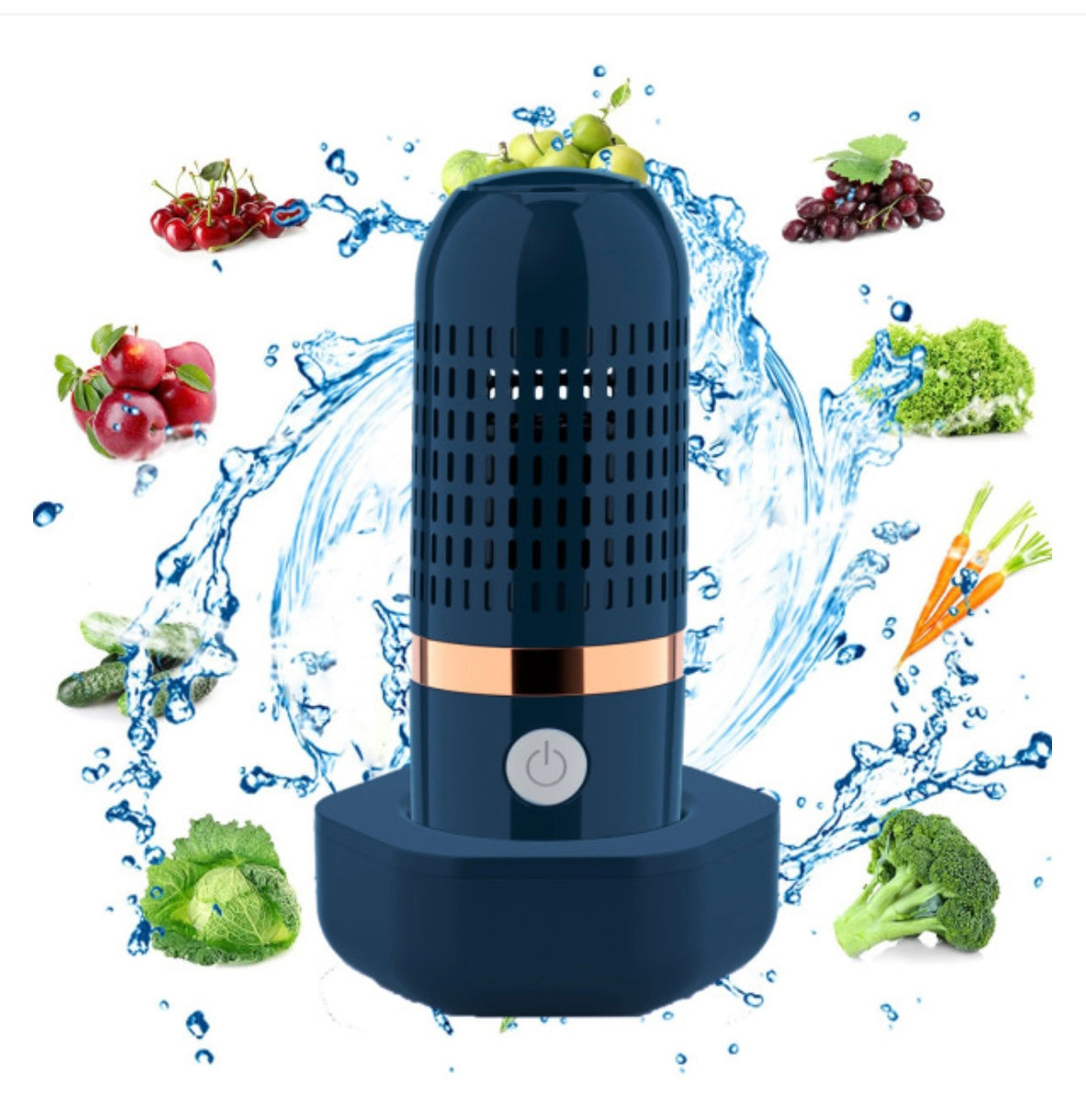 Fruit and Vegetable Disinfection Purifier Fruit Food Purifier Fruit Vegetable Purifier