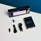 WGP Wonderful Green Power 10400mAh Battery Mini DC UPS (5V-9V-12V)