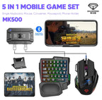 5 IN 1 MOBILE GAME COMBO PACK MK5OO
