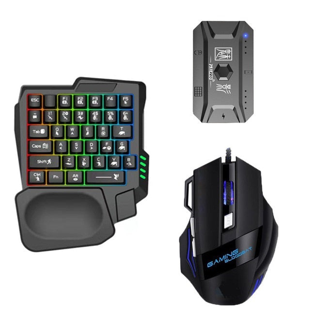 5 IN 1 MOBILE GAME COMBO PACK MK5OO